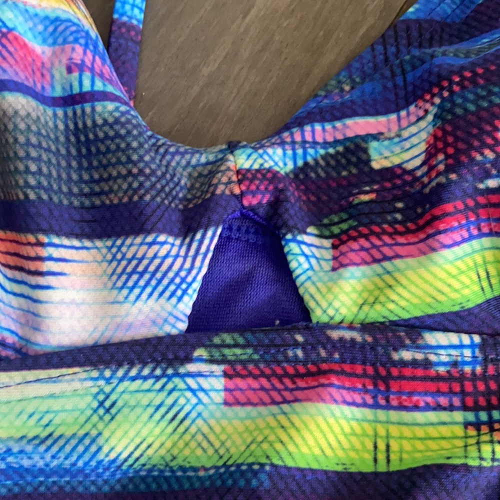 Athleta Swim 2 Tops Large - Picture 5 of 5